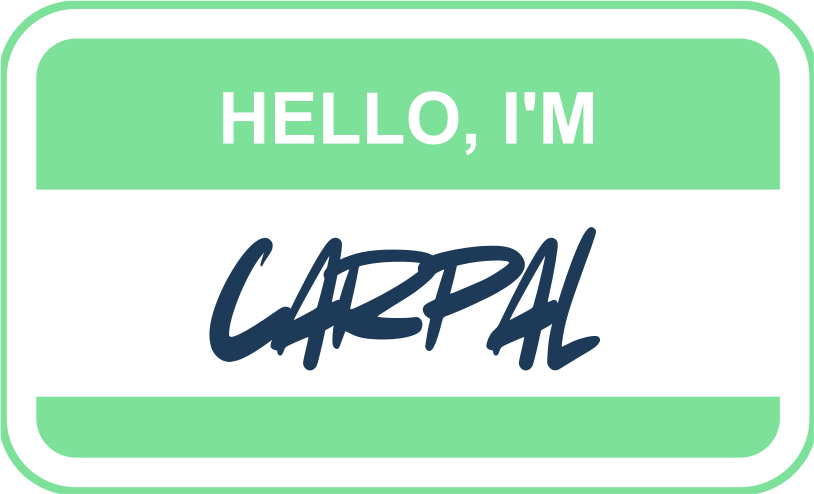 Hello, I'm CarPal